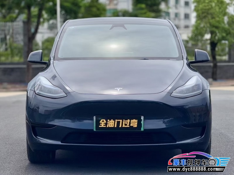 24年特斯拉Model Y轿车抵押车出售