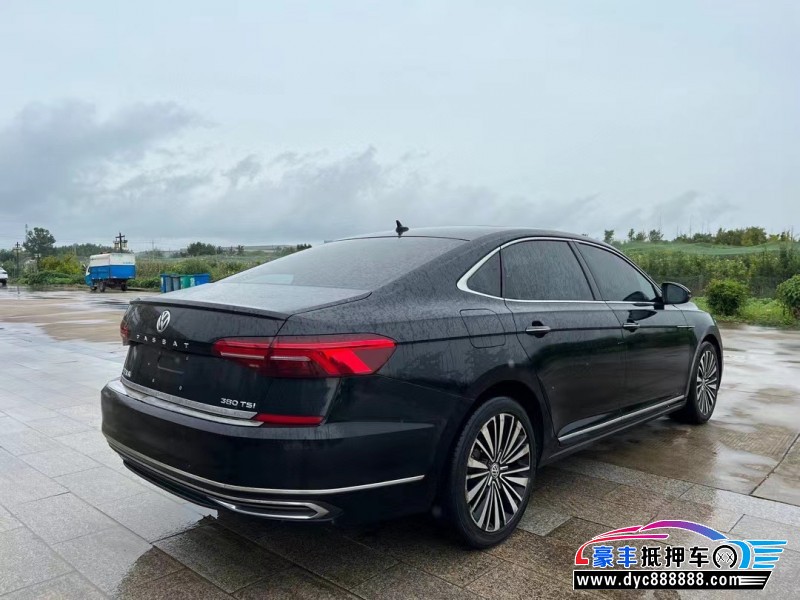 19年大众帕萨特轿车抵押车出售