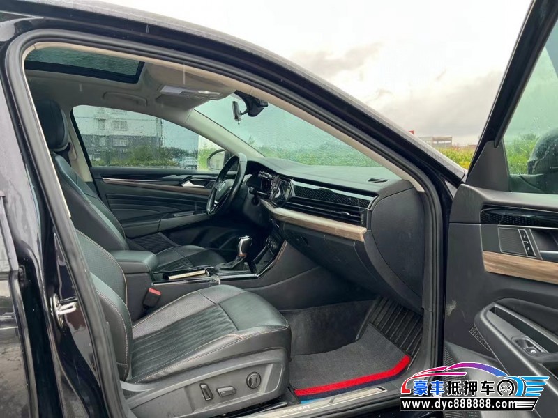 19年大众帕萨特轿车抵押车出售