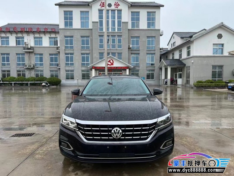 19年大众帕萨特轿车抵押车出售