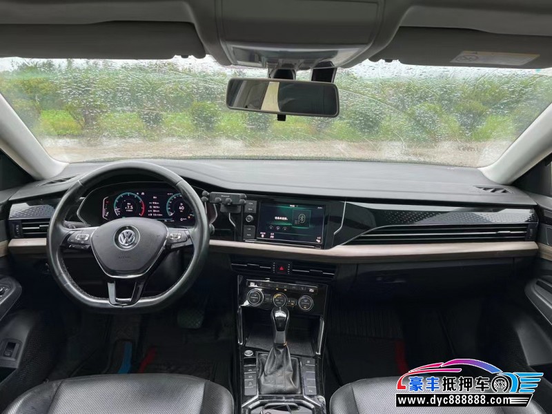 19年大众帕萨特轿车抵押车出售