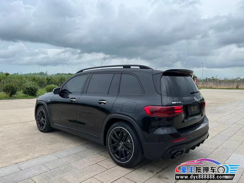 24年奔驰G级AMG轿车抵押车出售