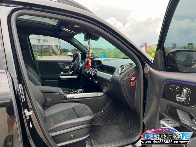 24年奔驰G级AMG轿车抵押车出售