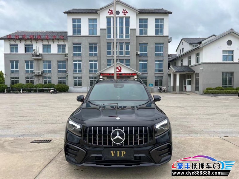 24年奔驰G级AMG轿车抵押车出售