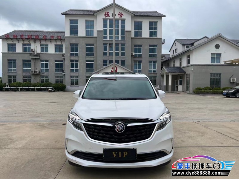 22年别克GL8轿车抵押车出售