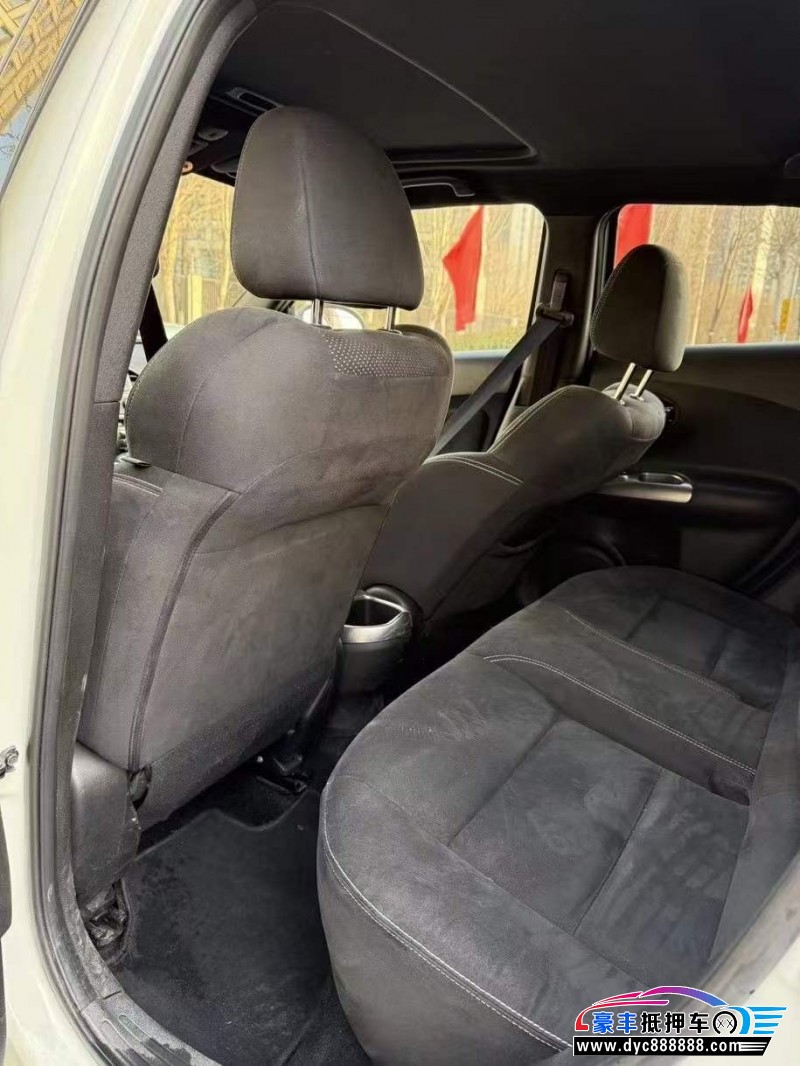 16年英菲尼迪ESQ轿车抵押车出售