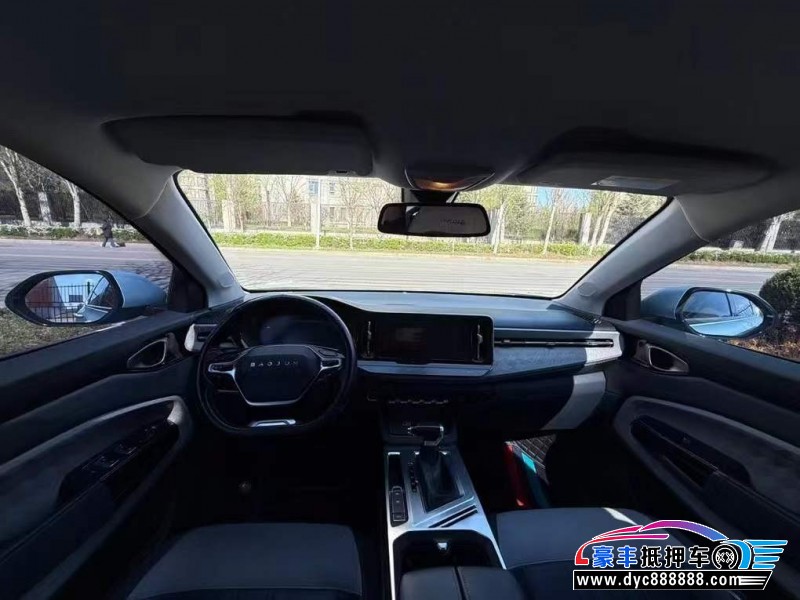 21年宝骏宝骏RM5轿车抵押车出售