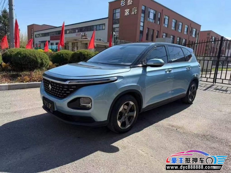 21年宝骏宝骏RM5轿车抵押车出售