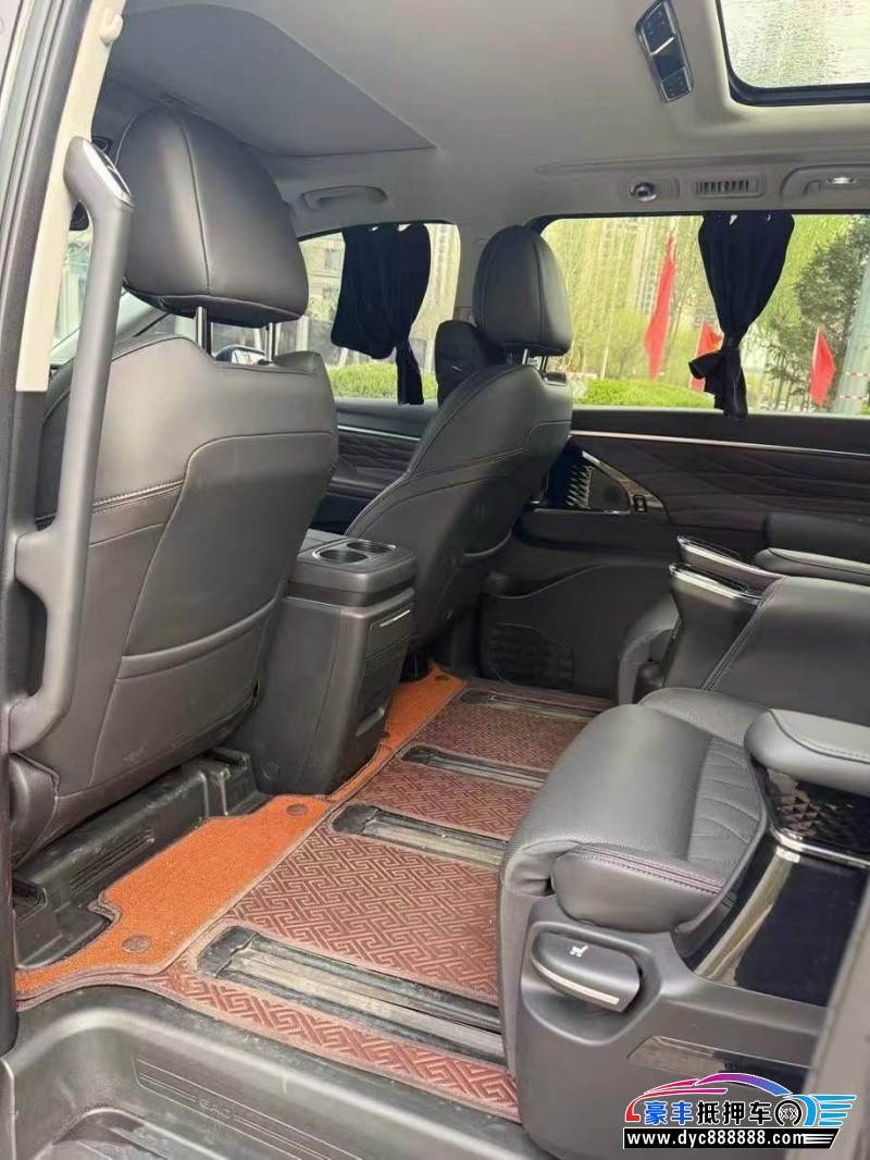 24年传祺M8轿车抵押车出售