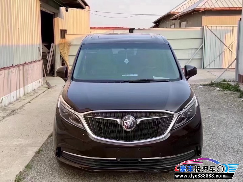 18年别克GL8轿车抵押车出售