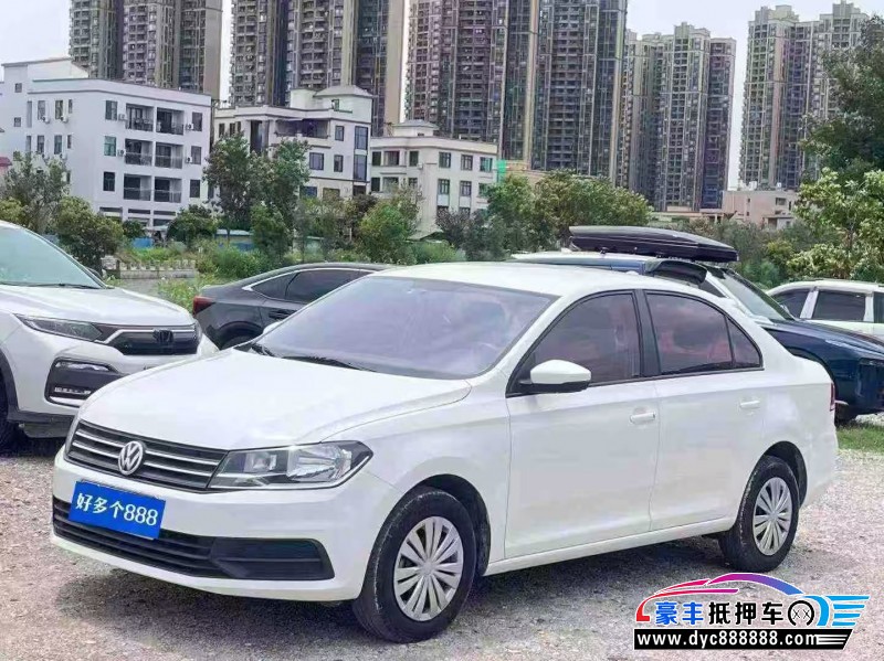 23年大众桑塔纳轿车抵押车出售