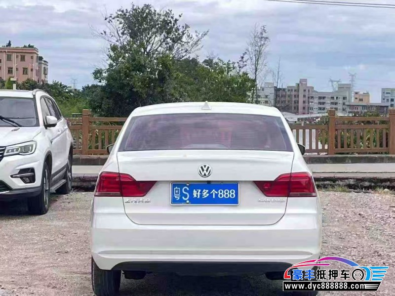 23年大众桑塔纳轿车抵押车出售