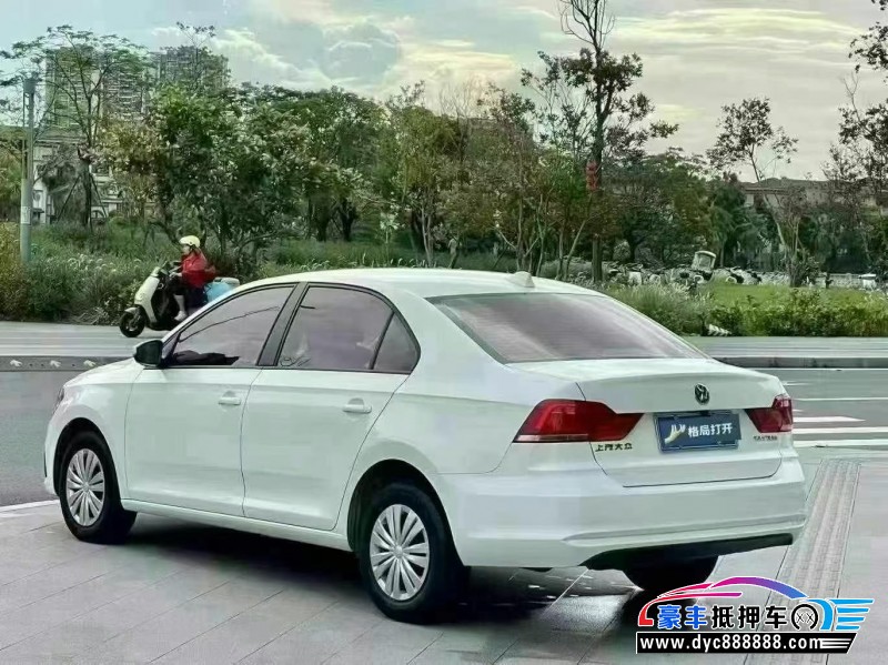 23年大众桑塔纳轿车抵押车出售