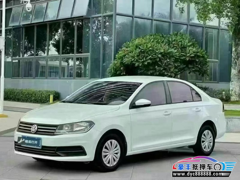 23年大众桑塔纳轿车抵押车出售