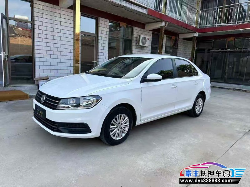 20年大众桑塔纳轿车抵押车出售