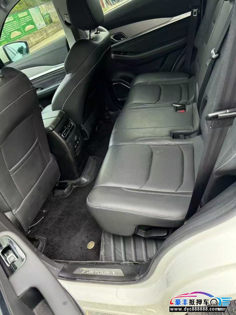 23年捷途X70轿车抵押车出售