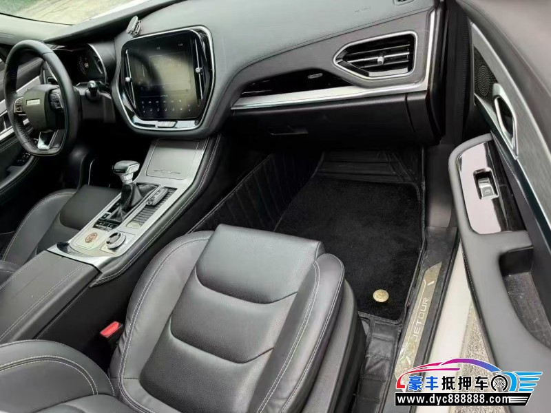 23年捷途X70轿车抵押车出售