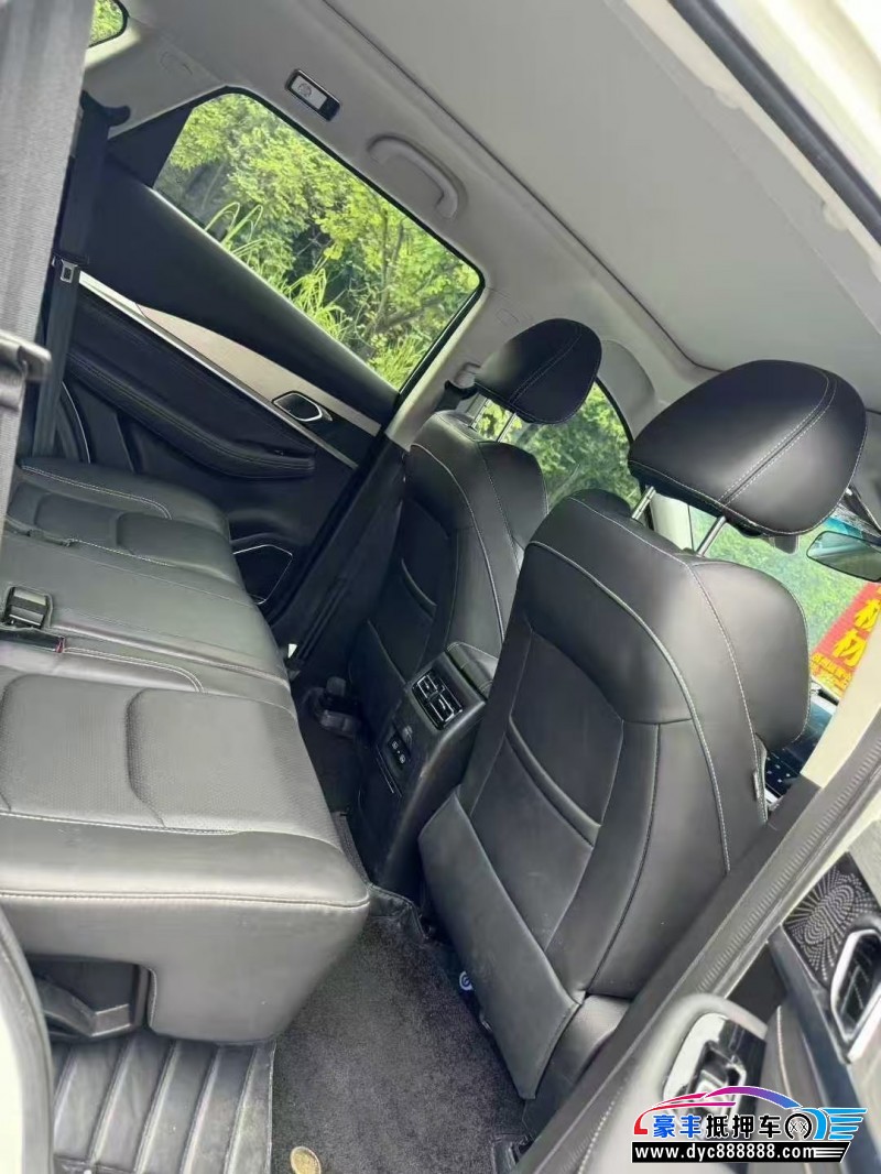 23年捷途X70轿车抵押车出售