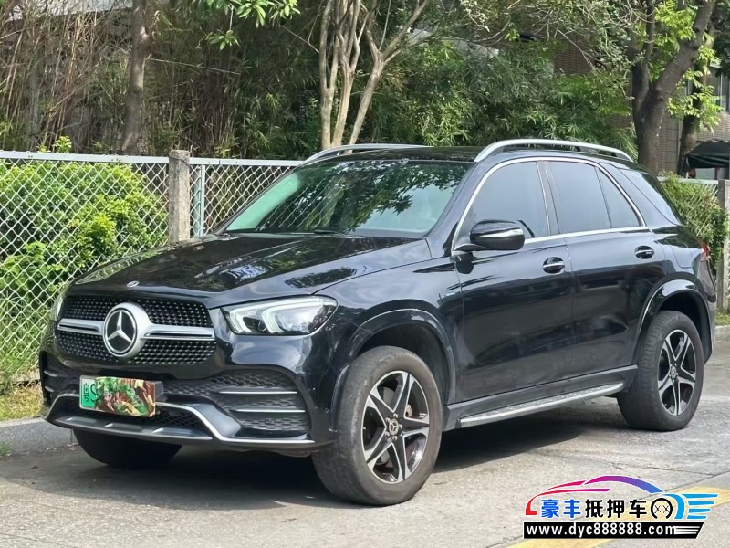 21年奔驰GLE轿车抵押车出售