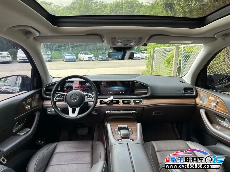 21年奔驰GLE轿车抵押车出售