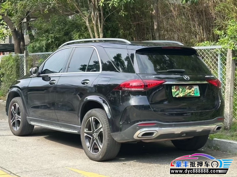 21年奔驰GLE轿车抵押车出售
