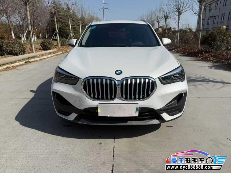 21年宝马X1SUV抵押车出售