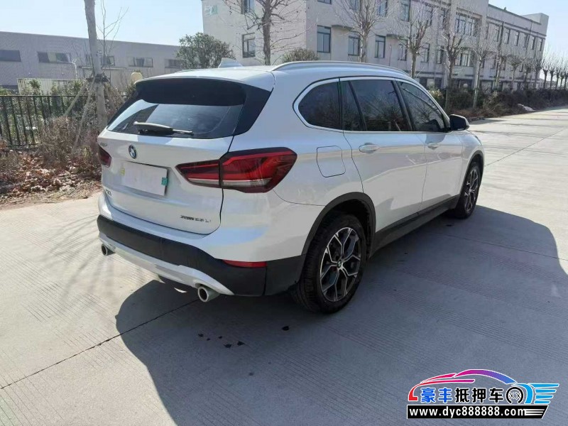 21年宝马X1SUV抵押车出售