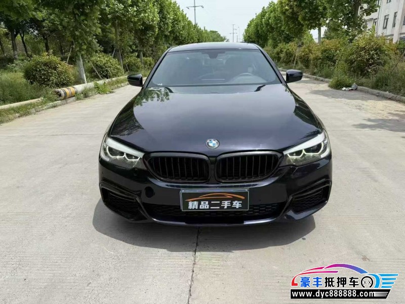 17年宝马5系轿车抵押车出售