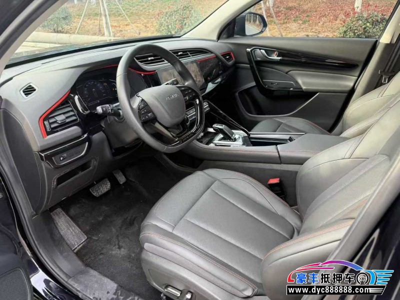 23年东风风神AX7轿车抵押车出售