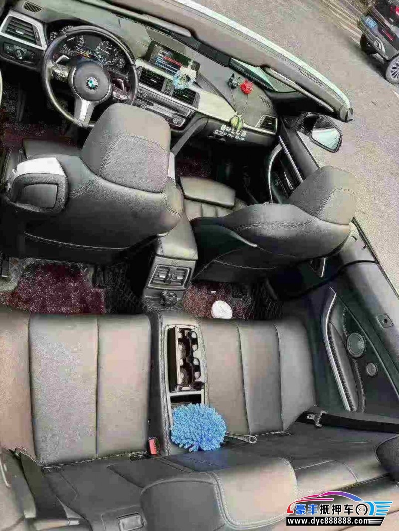 19年宝马4系轿车抵押车出售