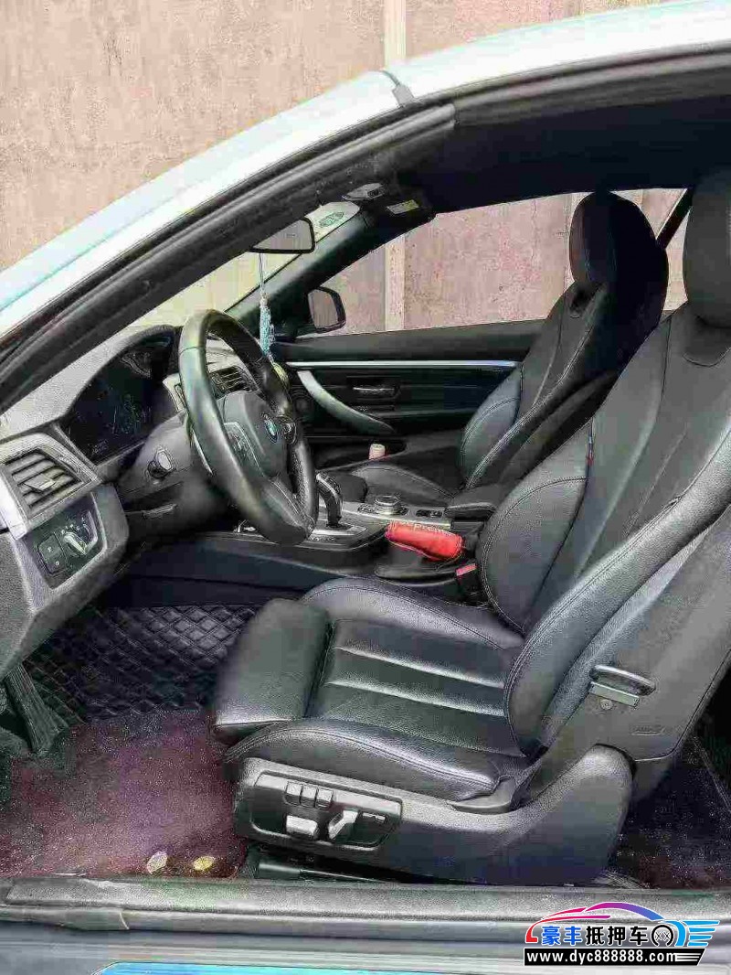 19年宝马4系轿车抵押车出售