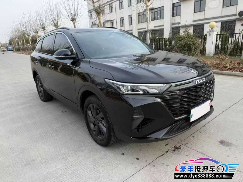 23年东风风神AX7轿车抵押车出售