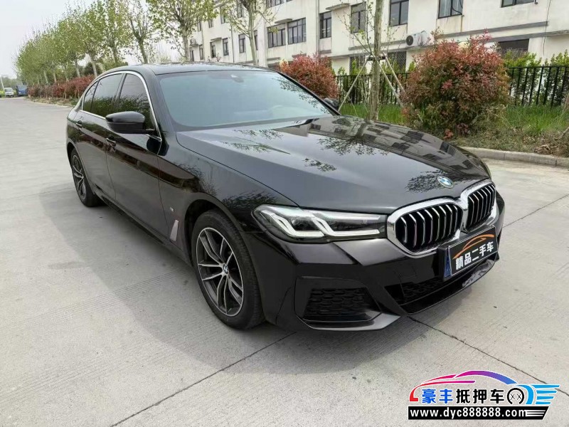 20年宝马3系轿车抵押车出售