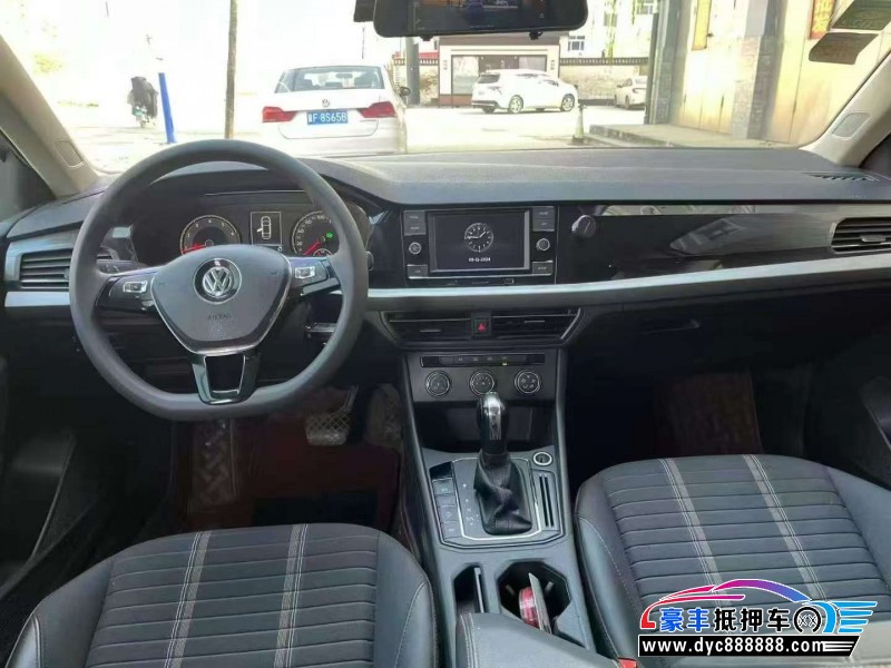 20年大众朗逸轿车抵押车出售