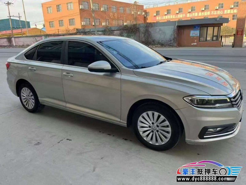 20年大众朗逸轿车抵押车出售