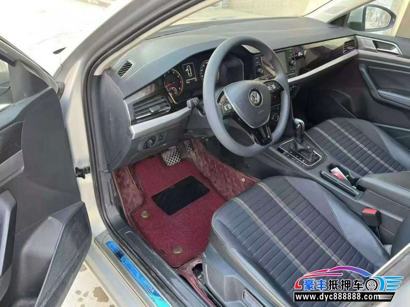 20年大众朗逸轿车抵押车出售