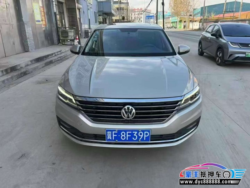 20年大众朗逸轿车抵押车出售