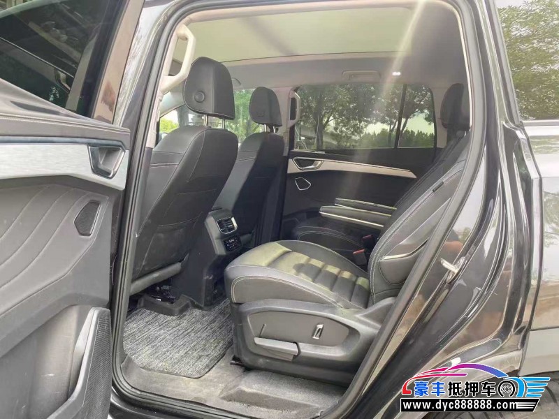 23年大众揽镜SUV抵押车出售