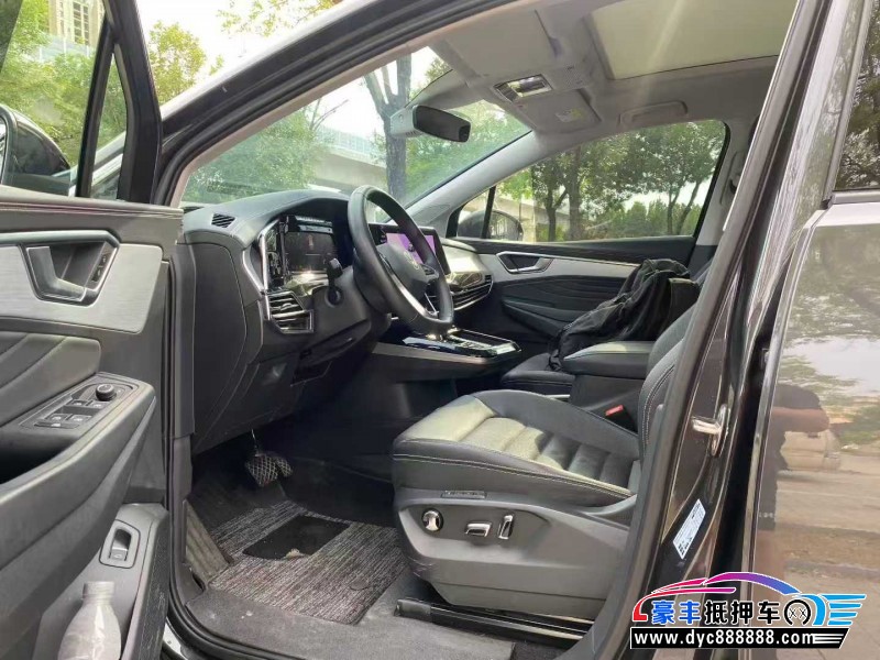 23年大众揽镜SUV抵押车出售