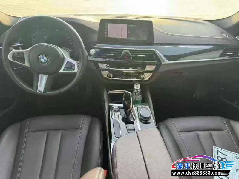 20年宝马5系轿车抵押车出售