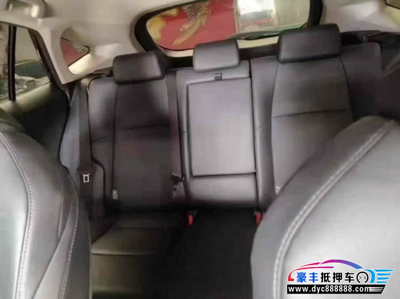 23年丰田威飒SUV抵押车出售