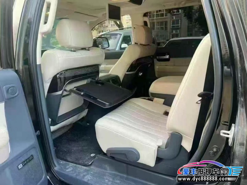 15年丰田红杉SUV抵押车出售