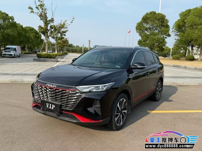 22年东风AX7轿车抵押车出售