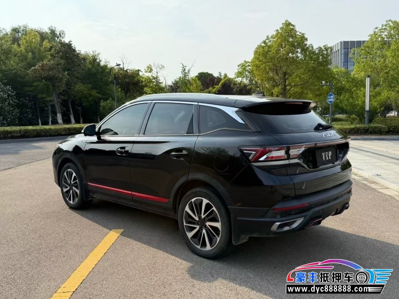 22年东风AX7轿车抵押车出售