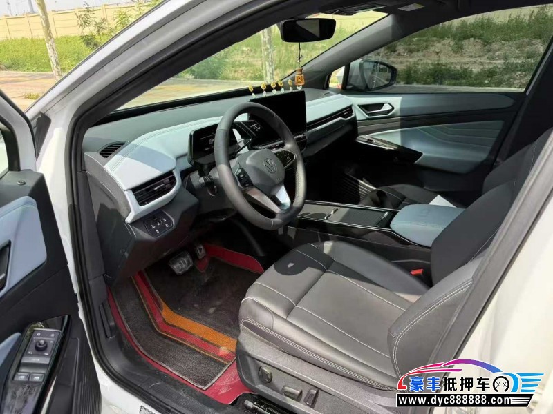 24年大众id4轿车抵押车出售