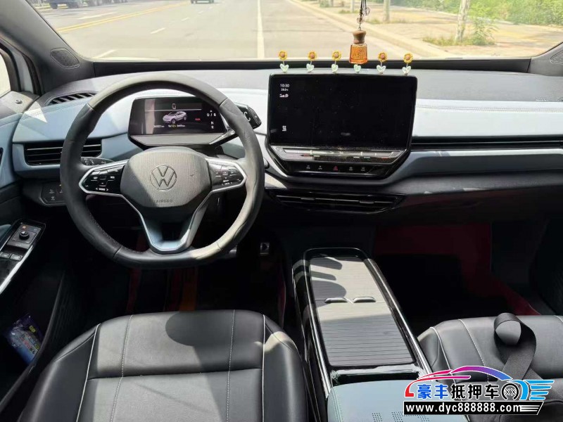 24年大众id4轿车抵押车出售