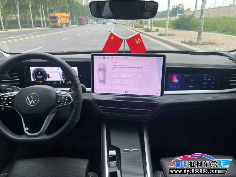 24年大众帕萨特轿车抵押车出售