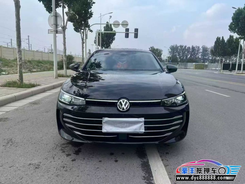 24年大众帕萨特轿车抵押车出售