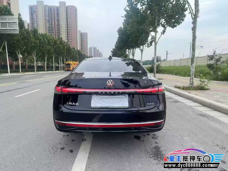 24年大众帕萨特轿车抵押车出售