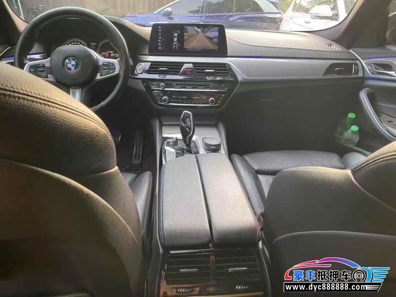 18年宝马5系轿车抵押车出售